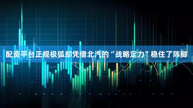 配资平台正规极狐却凭借北汽的“战略定力”稳住了阵脚