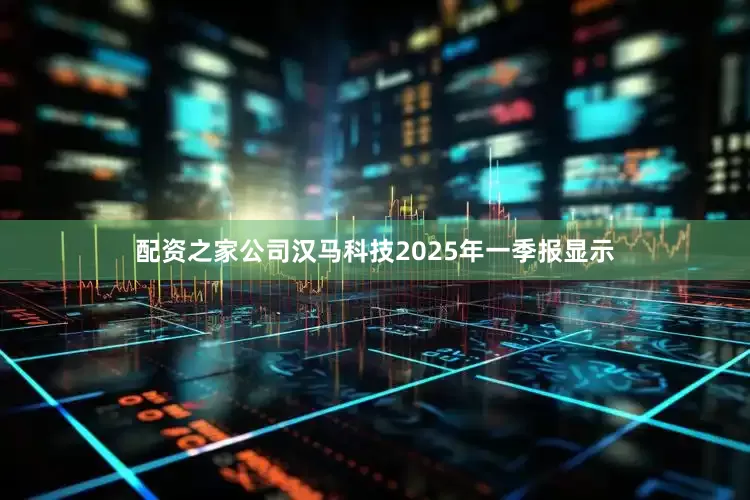 配资之家公司汉马科技2025年一季报显示
