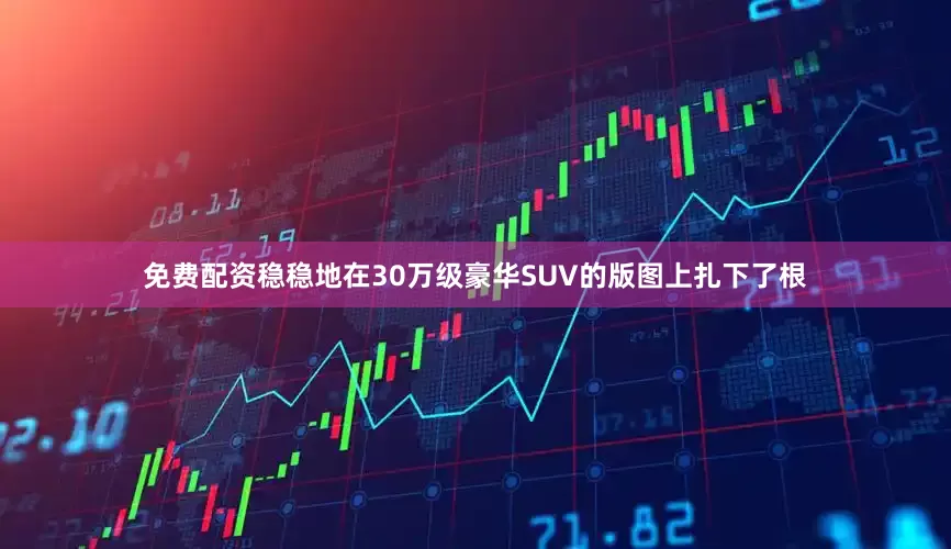 免费配资稳稳地在30万级豪华SUV的版图上扎下了根