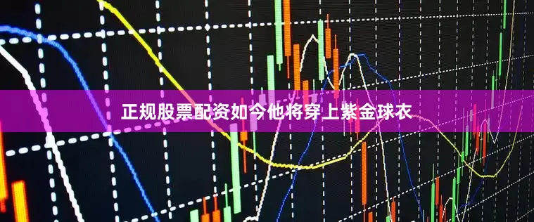 正规股票配资如今他将穿上紫金球衣