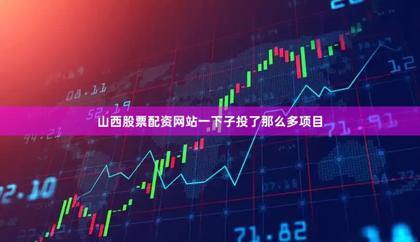 山西股票配资网站一下子投了那么多项目
